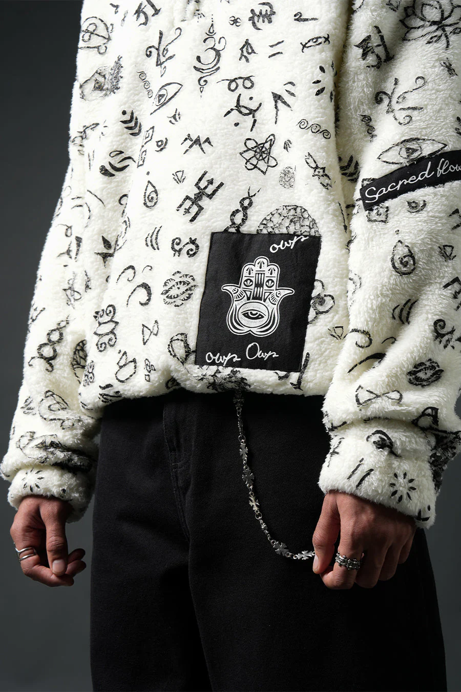 Unseen Symbols Sweatshirt - Image 10