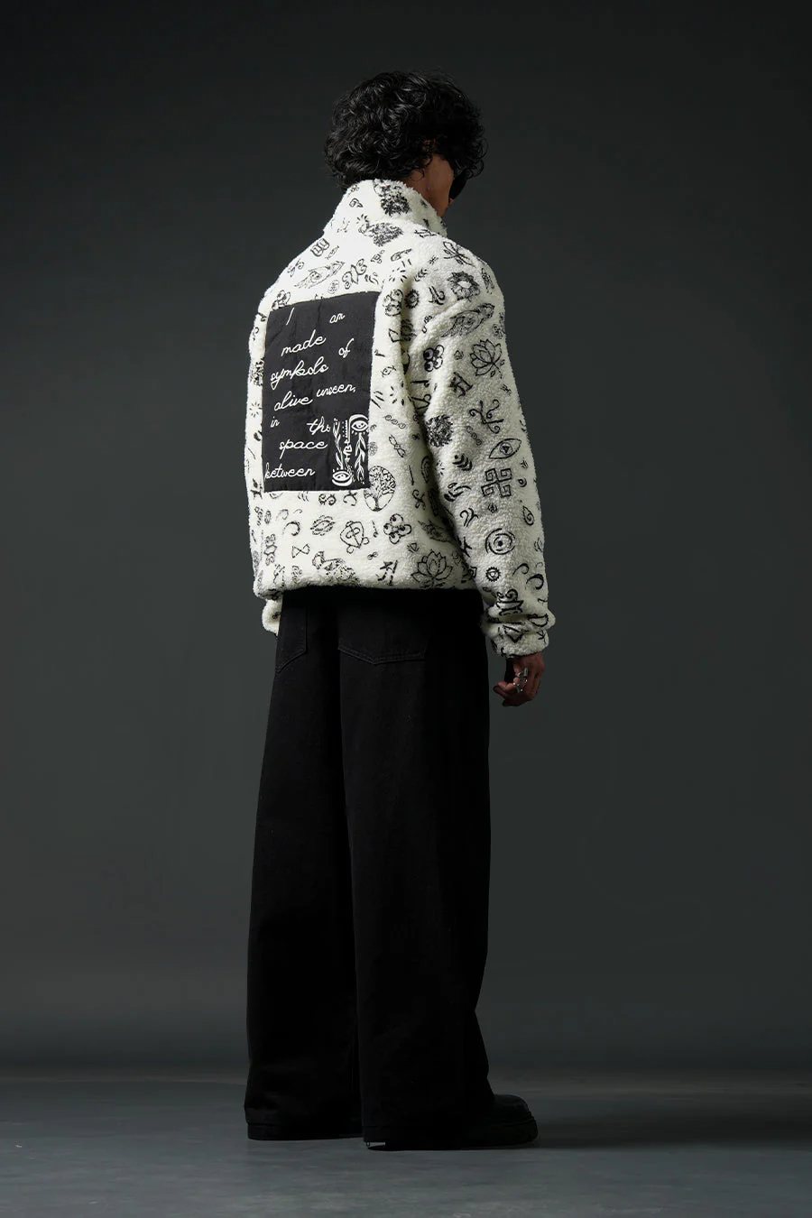 Unseen Symbols Sweatshirt - Image 11