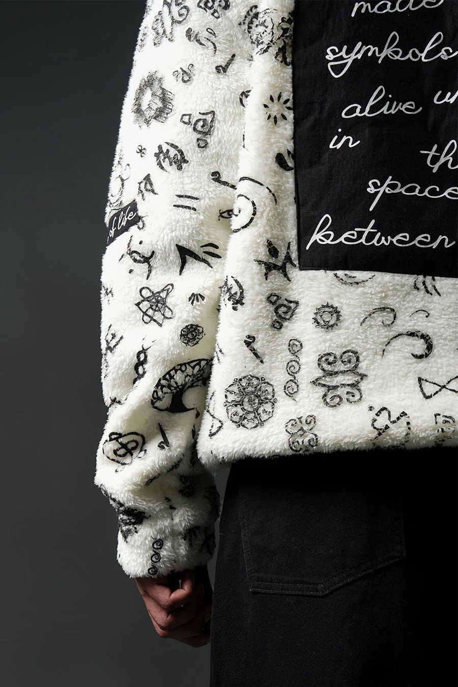 Unseen Symbols Sweatshirt - Image 14