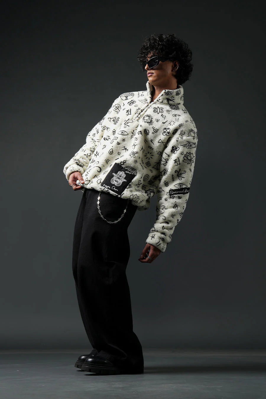 Unseen Symbols Sweatshirt - Image 16
