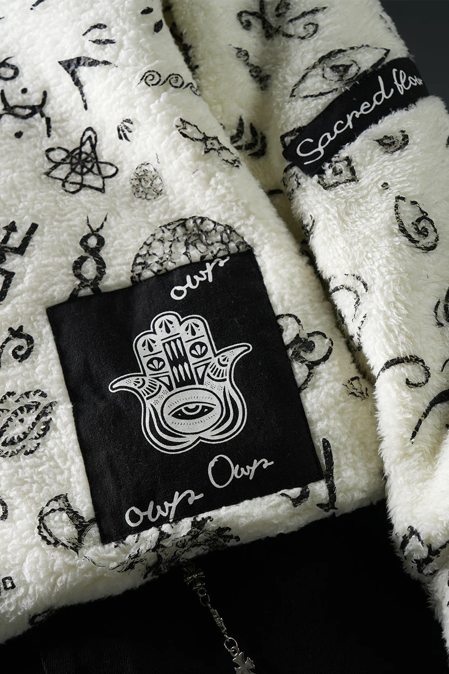 Unseen Symbols Sweatshirt - Image 3