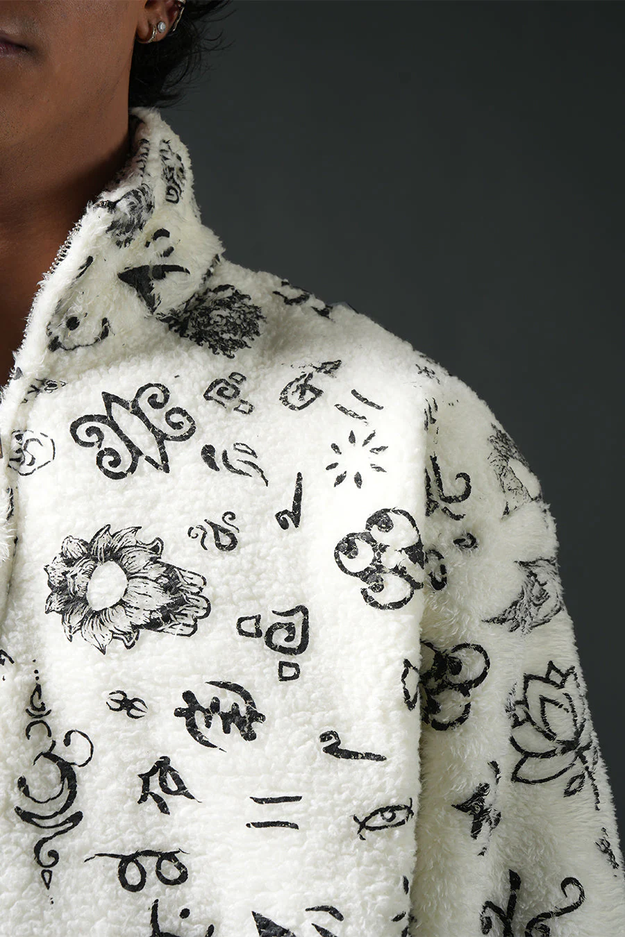 Unseen Symbols Sweatshirt - Image 6
