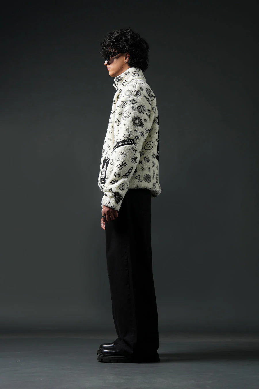 Unseen Symbols Sweatshirt - Image 8