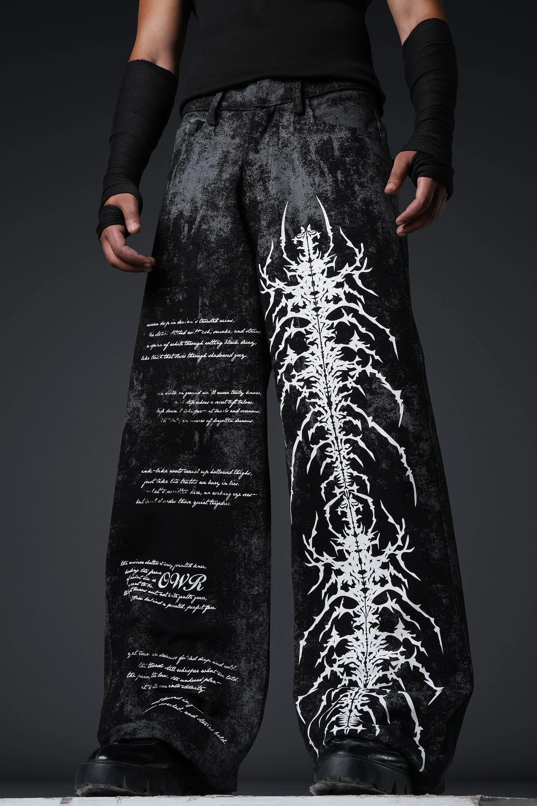 Vertebrose Denim