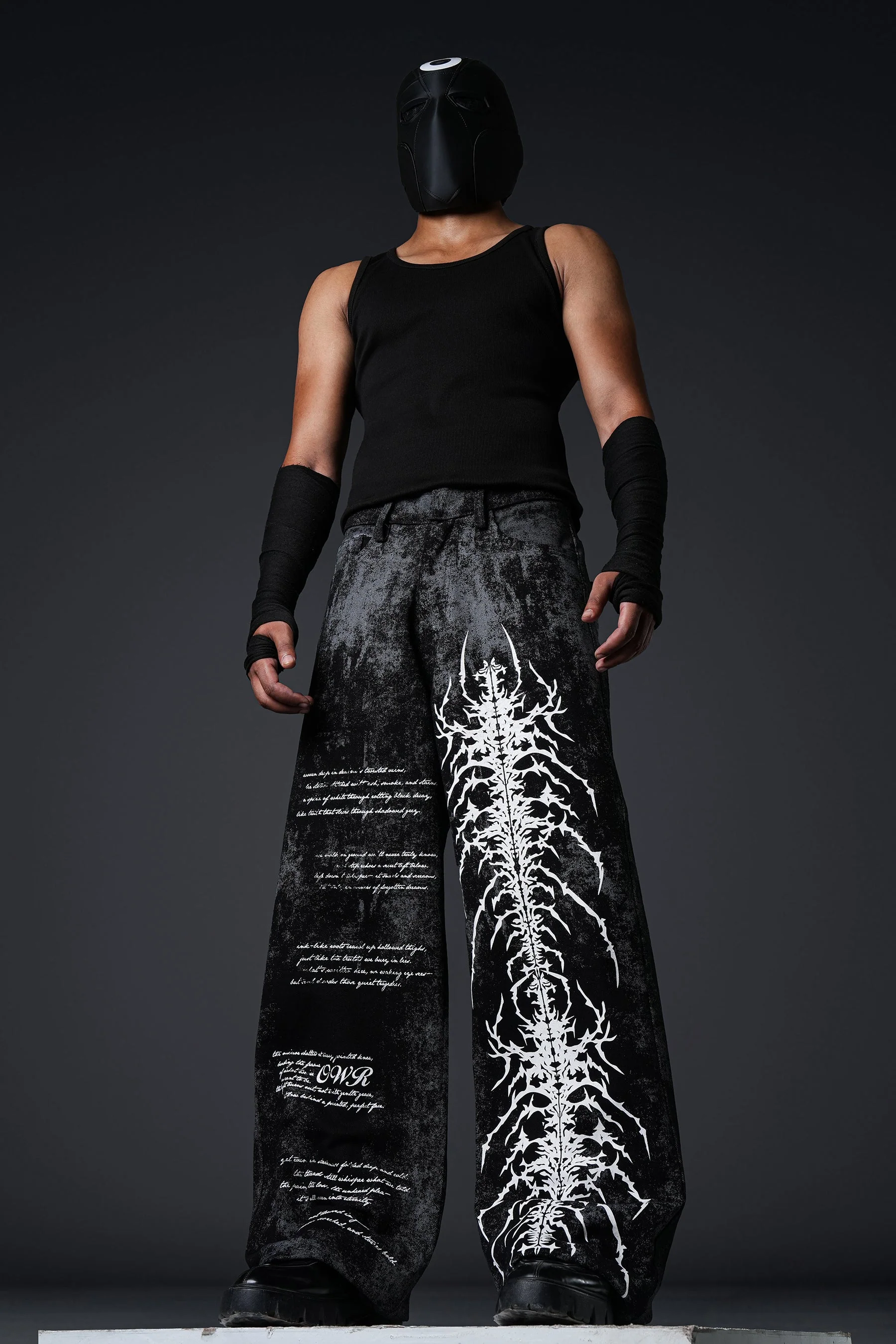Vertebrose Denim - Image 2