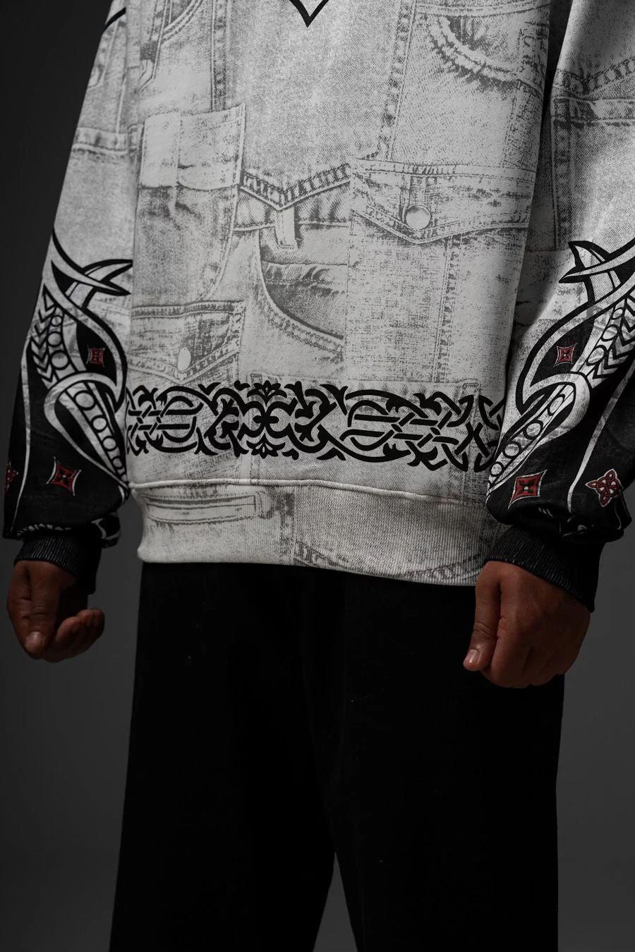 Viper Aura Sweatshirt - Image 3