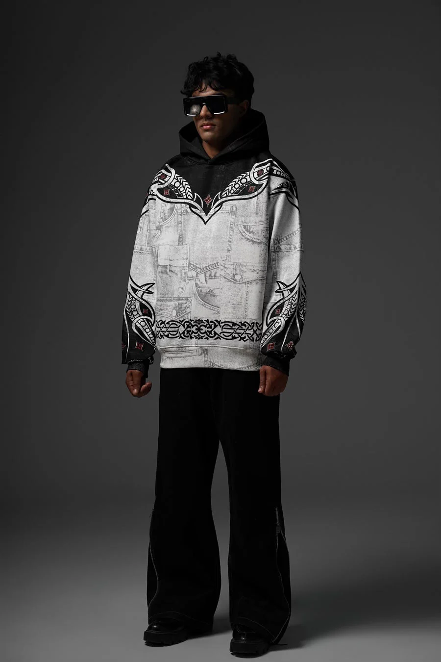 Viper Aura Sweatshirt - Image 9