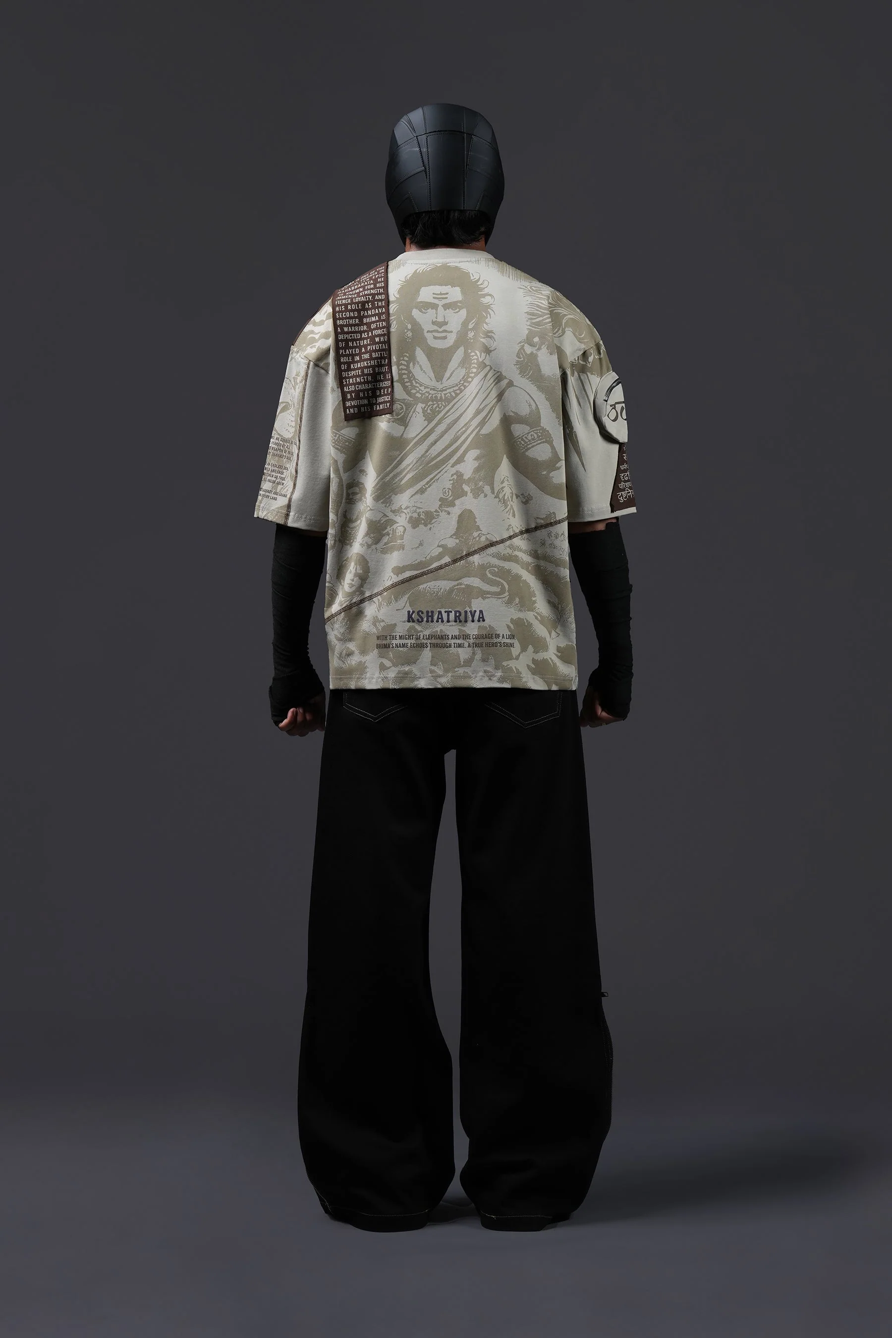 Warrior's Roar T-shirt - Image 18