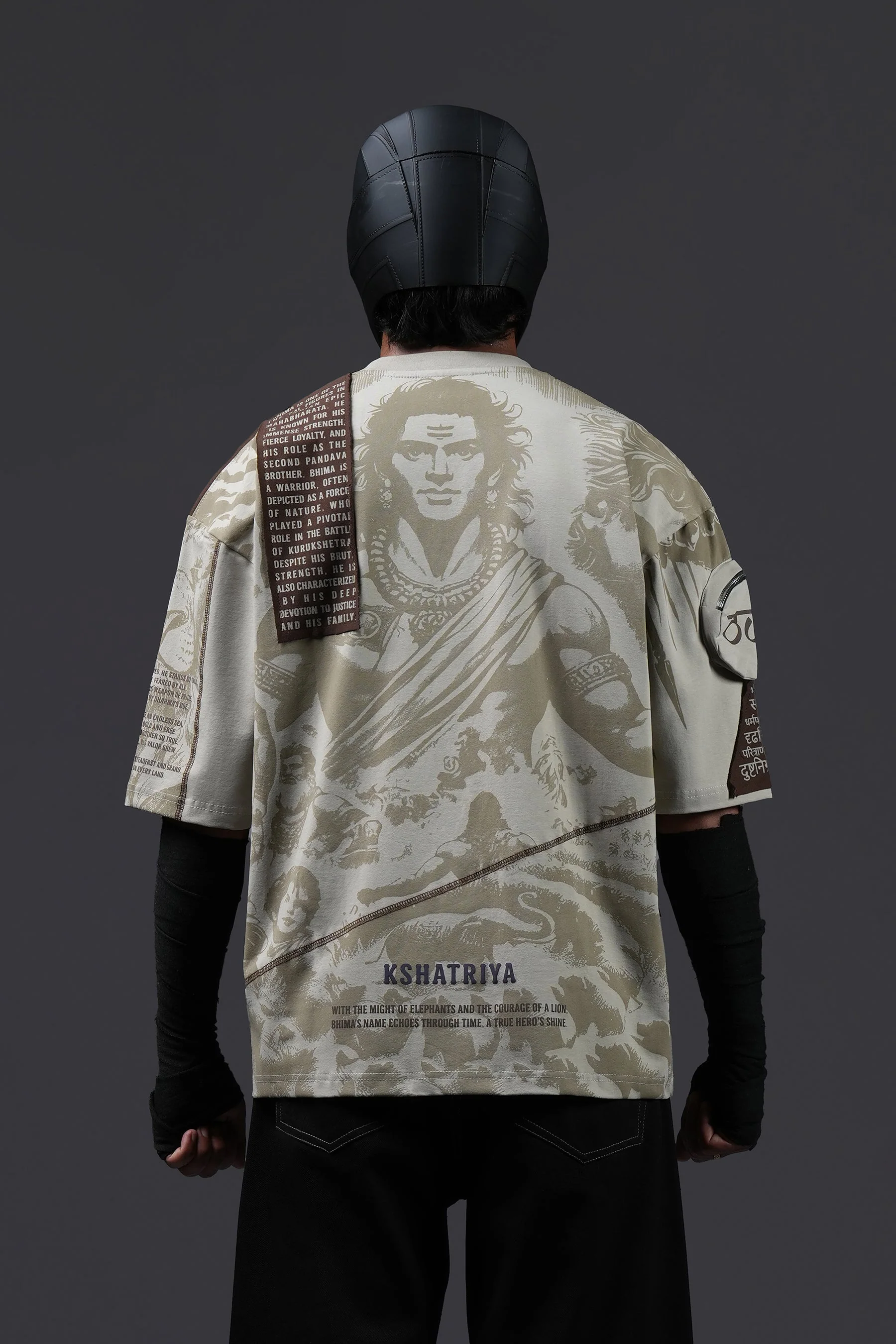 Warrior's Roar T-shirt - Image 19