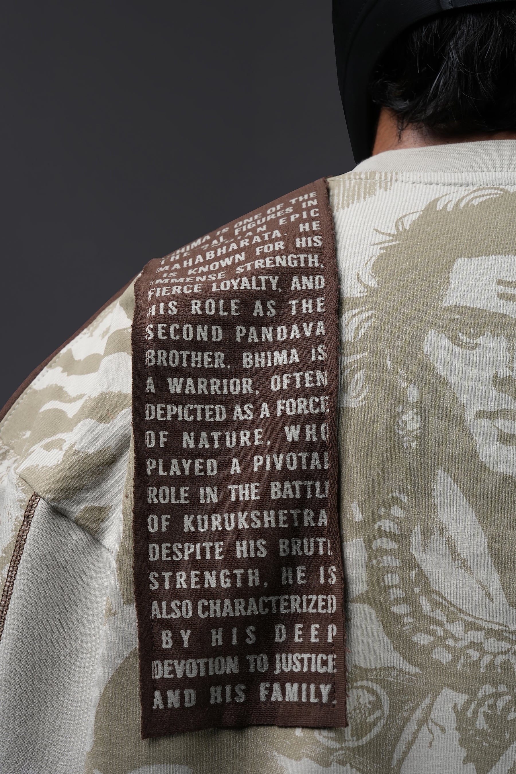 Warrior's Roar T-shirt - Image 22
