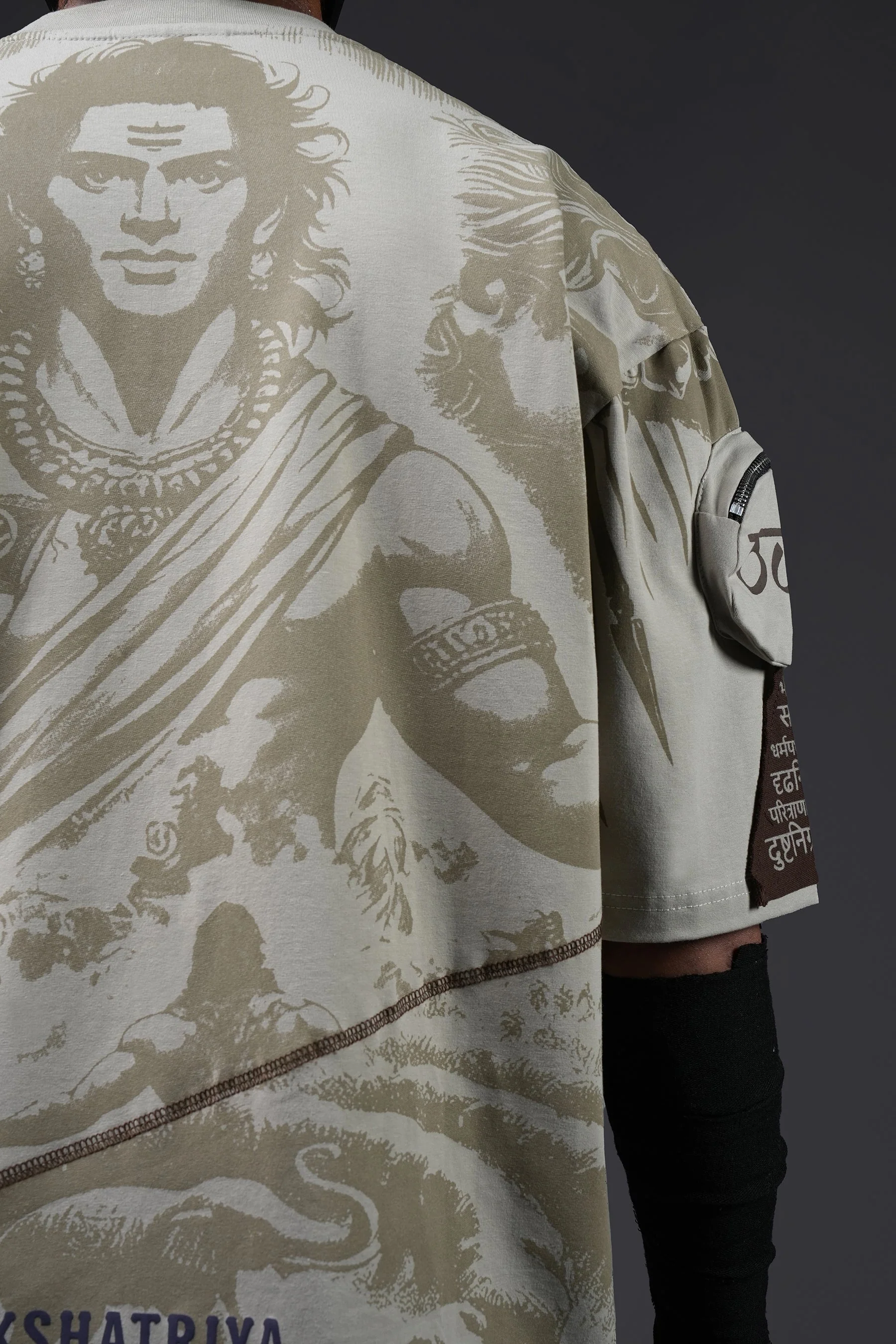 Warrior's Roar T-shirt - Image 23