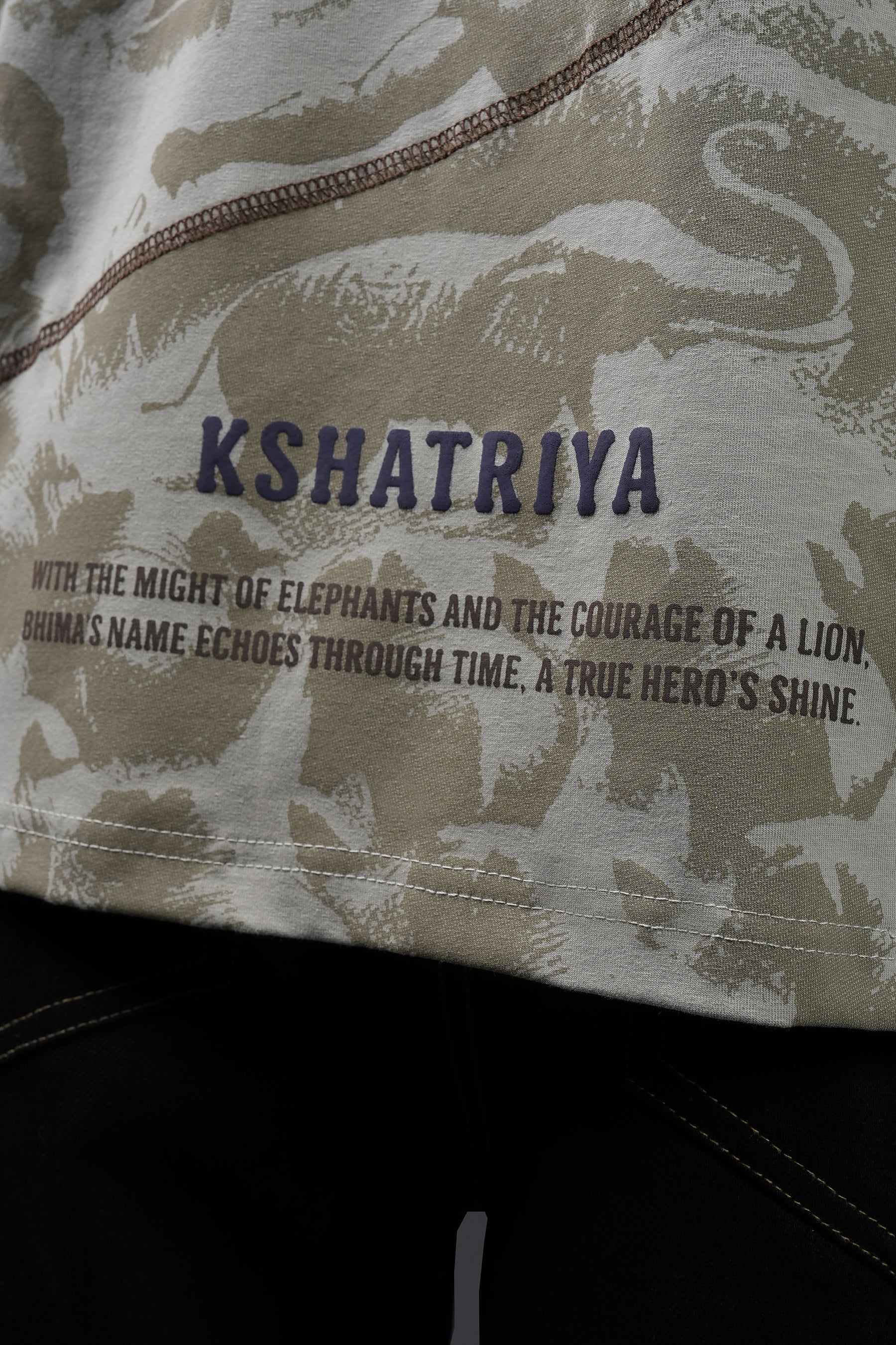 Warrior's Roar T-shirt - Image 24