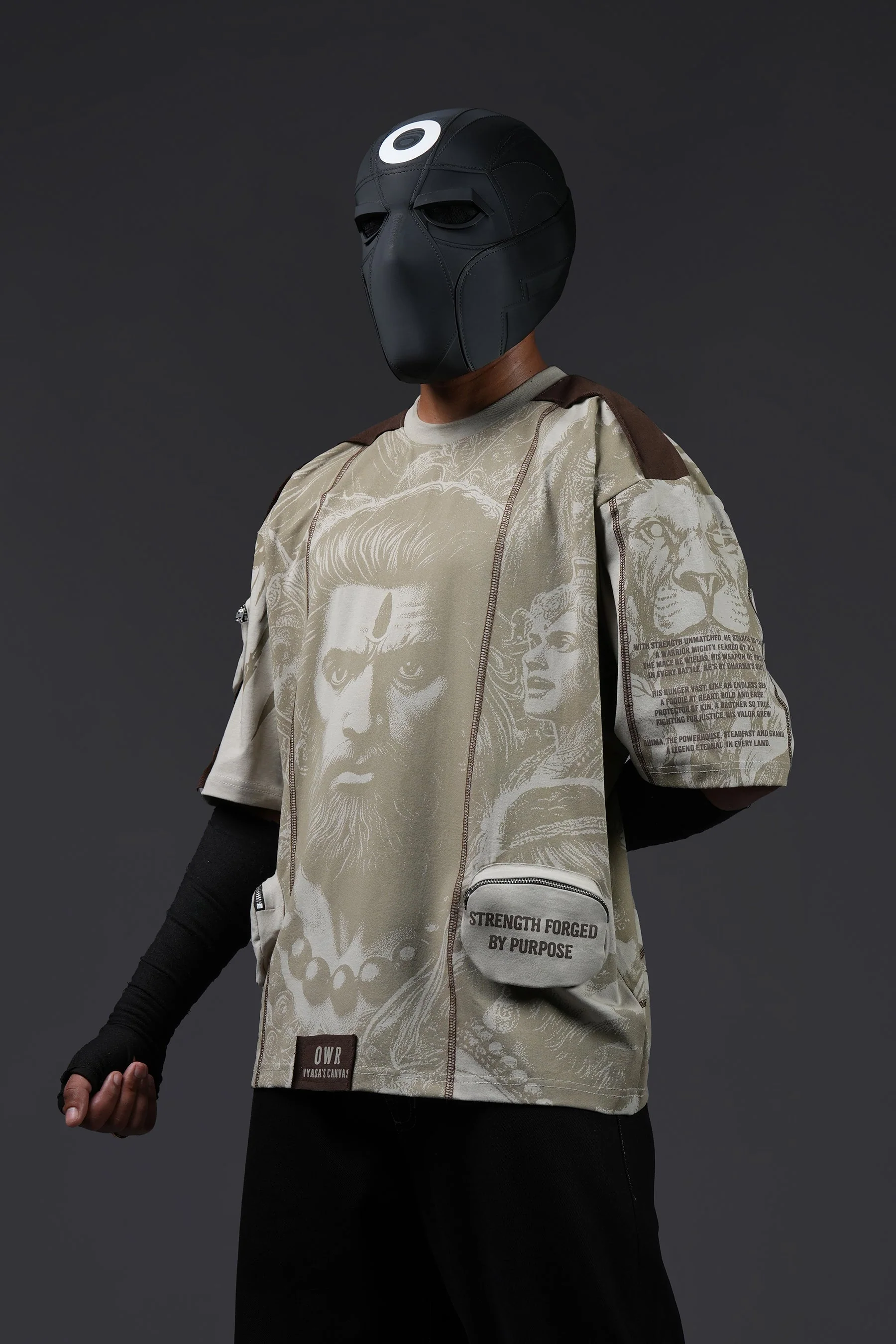 Warrior's Roar T-shirt - Image 26